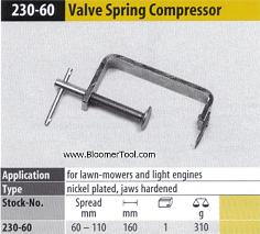 valve spring compressor