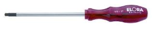 Ball end torx screwdriver