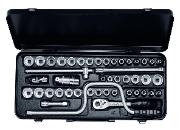 3/8 drive socket set - click to enlarge